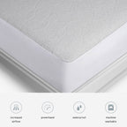 Προστατευτικό Στρώματος Bedgear Air-X 160X200